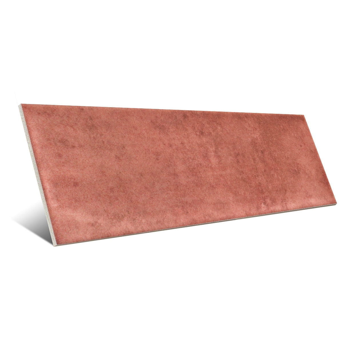 Carrelage Effet Zellige Cinque Terre Carmine 10x30 cm de Mainzu