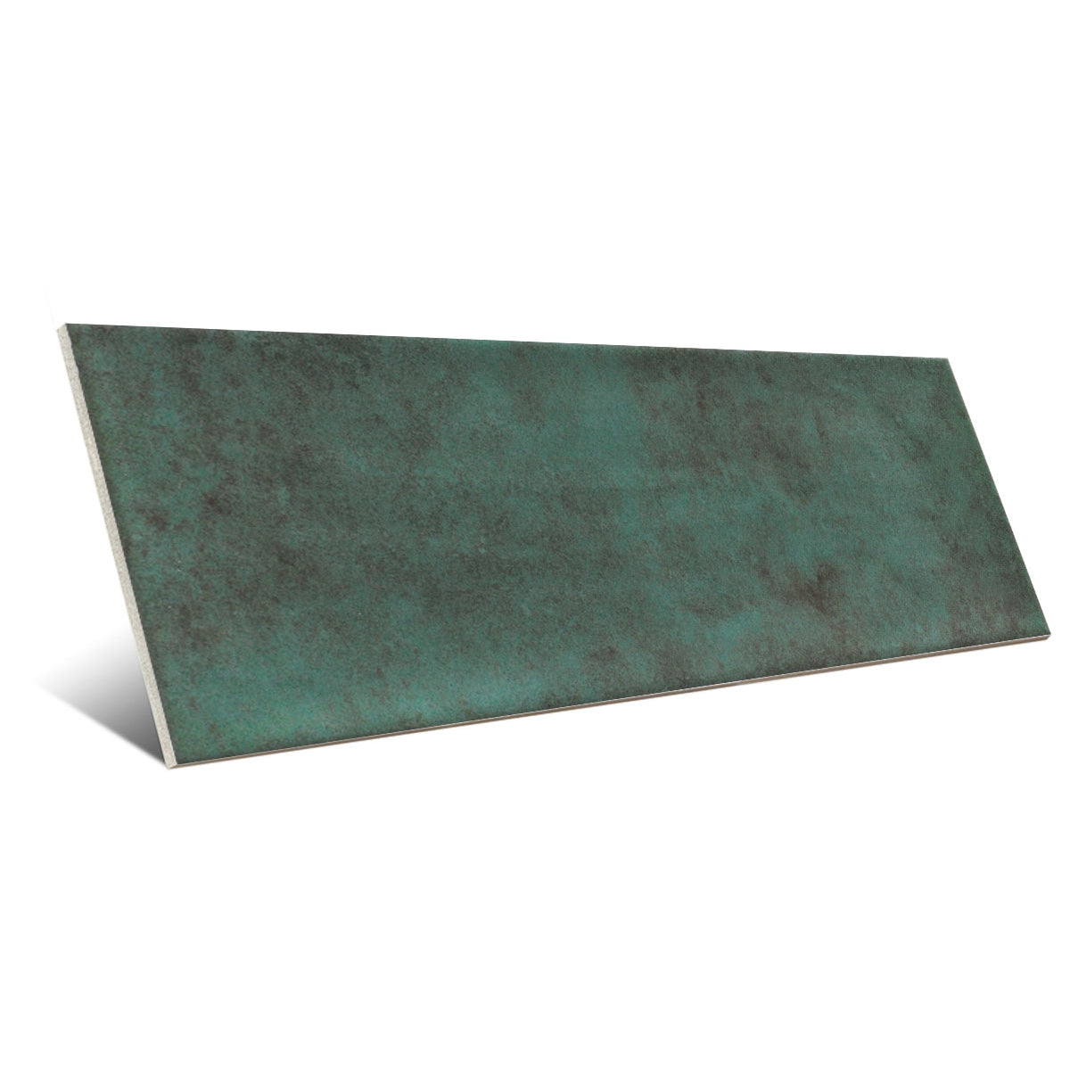 Carrelage Effet Zellige Cinque Terre Ocean 10x30 cm de Mainzu