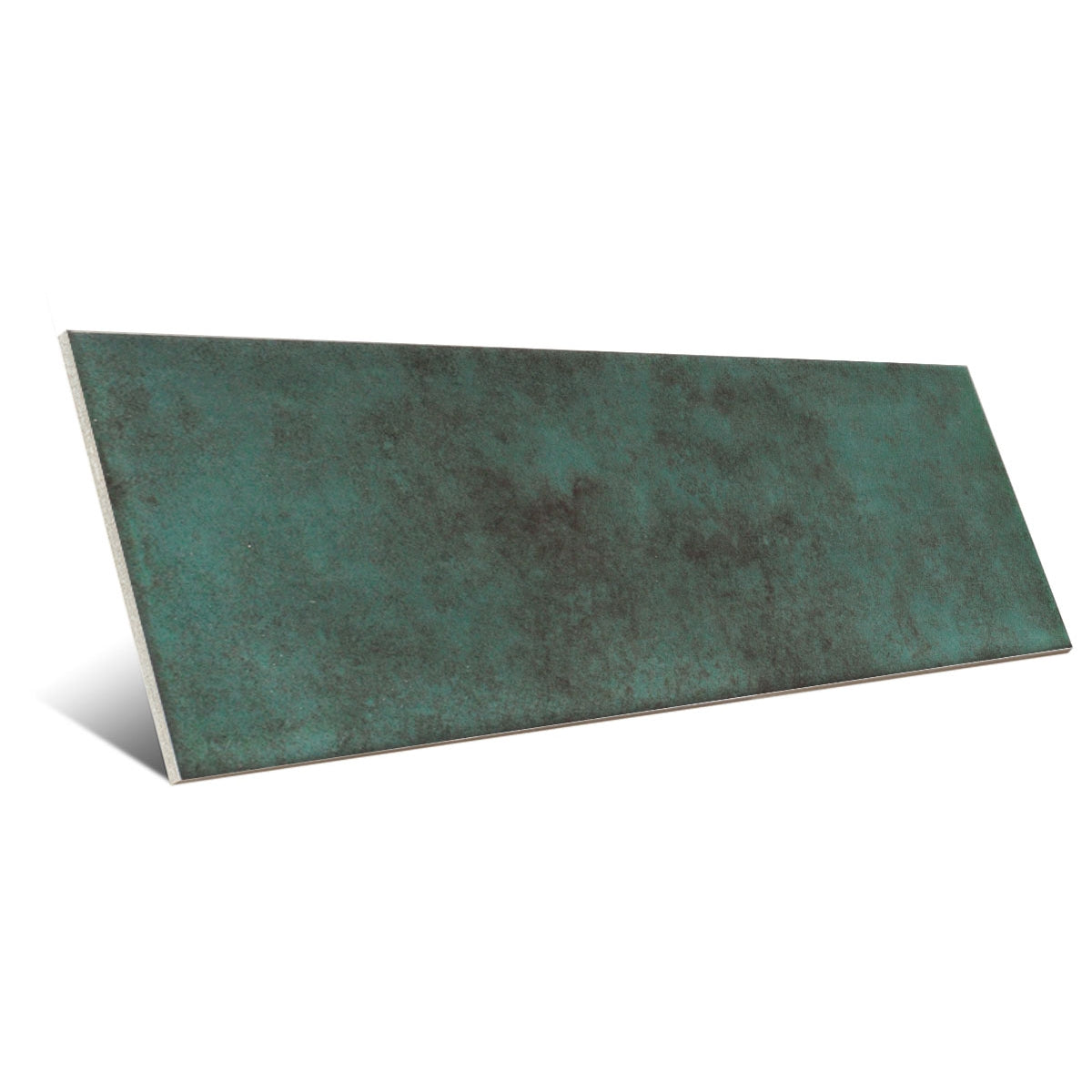 Carrelage Effet Zellige Cinque Terre Ocean 10x30 cm de Mainzu