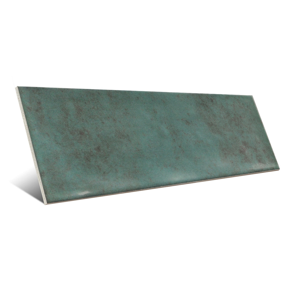 Carrelage Effet Zellige Cinque Terre Ocean 10x30 cm de Mainzu