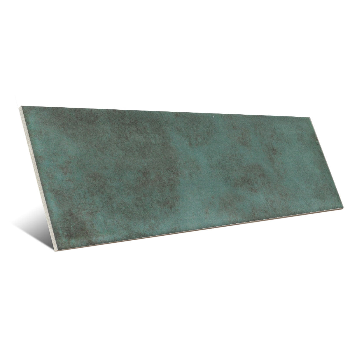 Carrelage Effet Zellige Cinque Terre Ocean 10x30 cm de Mainzu