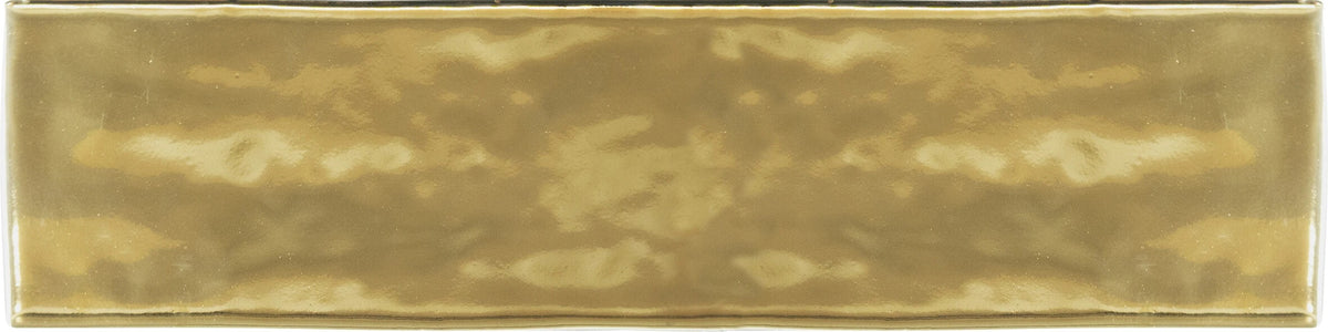 Faience Murale Zelij Special Dec Oro 5x20 cm de Cevica