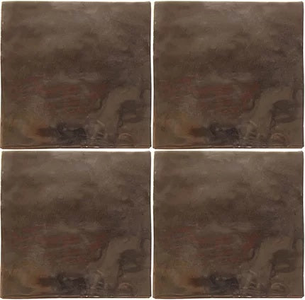 Echantillon carrelage Zelij Special Dec 10x10 cmZelij Special Dec Bronce 10x10 cm