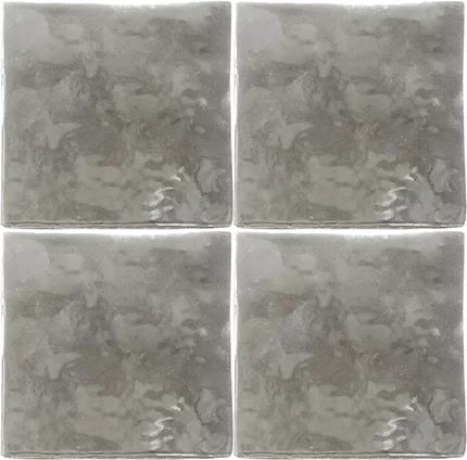 Echantillon carrelage Zelij Special Dec 10x10 cmZelij Special Dec Plata 10x10 cm