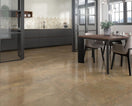 Carrelage Sol et mur rectifie Magnet Copper 60x120 cm de Dune60x120 cm 1.44m²