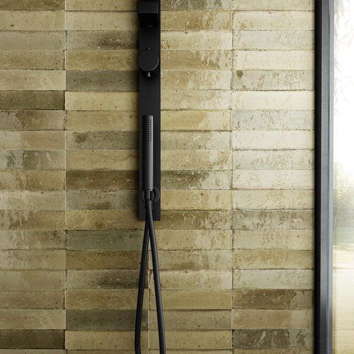 Carrelage Effet Zellige Lume Musk 6x24 cm de Marazzi