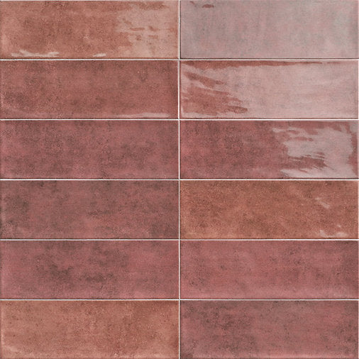 Echantillon Carrelage Zellige Cinque Terre ( 6 coloris)