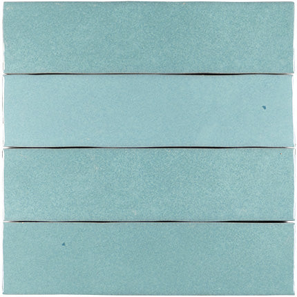 Faience Murale Zelij Verde Claro 5x20 cm de Cevica