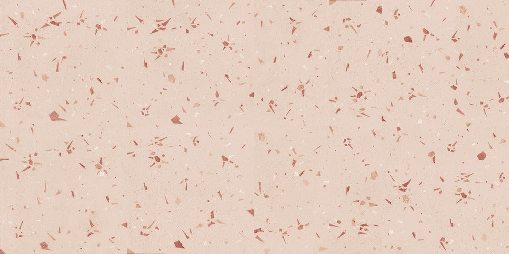 Carrelage Effet Carreau de Ciment Fragmenta Coral 20x20 cm de Dune