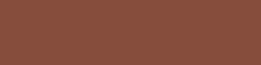 Carrelage Effet Zellige Flat Garnet Matt 7.5x30 cm de Dune