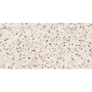 Carrelage Effet Terrazzo rectifie Gobi NudeBoite 1.44 m²  (60x120 cm)