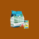 Mortier joint Carrelage Permacolor Select Fine Cinnamon 47 de Laticretesac de 3.6 kg