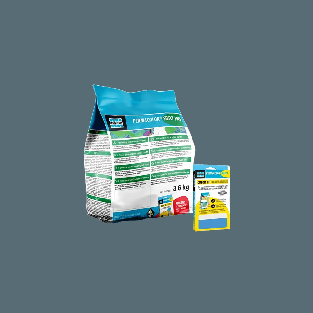 Mortier Joint Carrelage Permacolor Select Fine Twilight Blue 53 de Laticrete