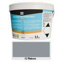 Joint époxy haute performance Spectralock Pro Premium Grout Platinum de LaticreteKit de 3.2 kg