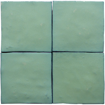 Echantillon Carrelage Zelij Special 10x10 cm