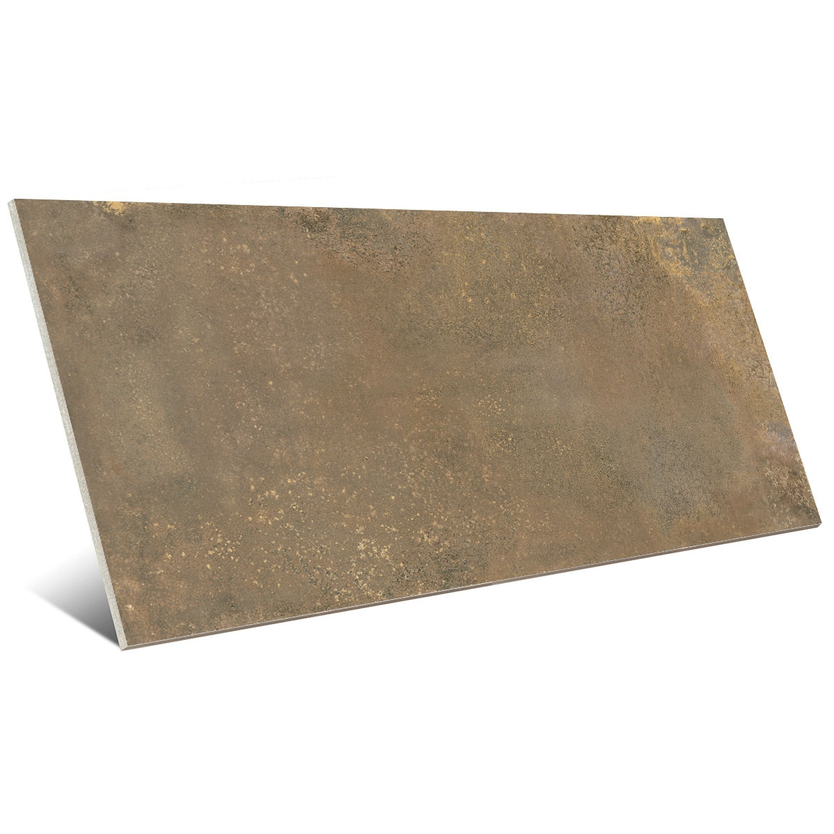Carrelage Sol et mur rectifie Magnet Copper 60x120 cm de Dune
