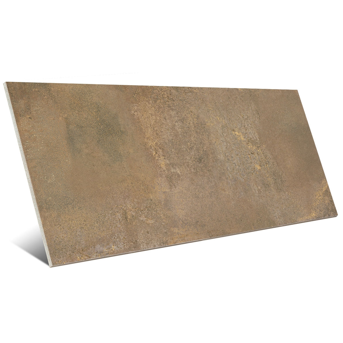 Carrelage Sol et mur rectifie Magnet Copper 60x120 cm de Dune