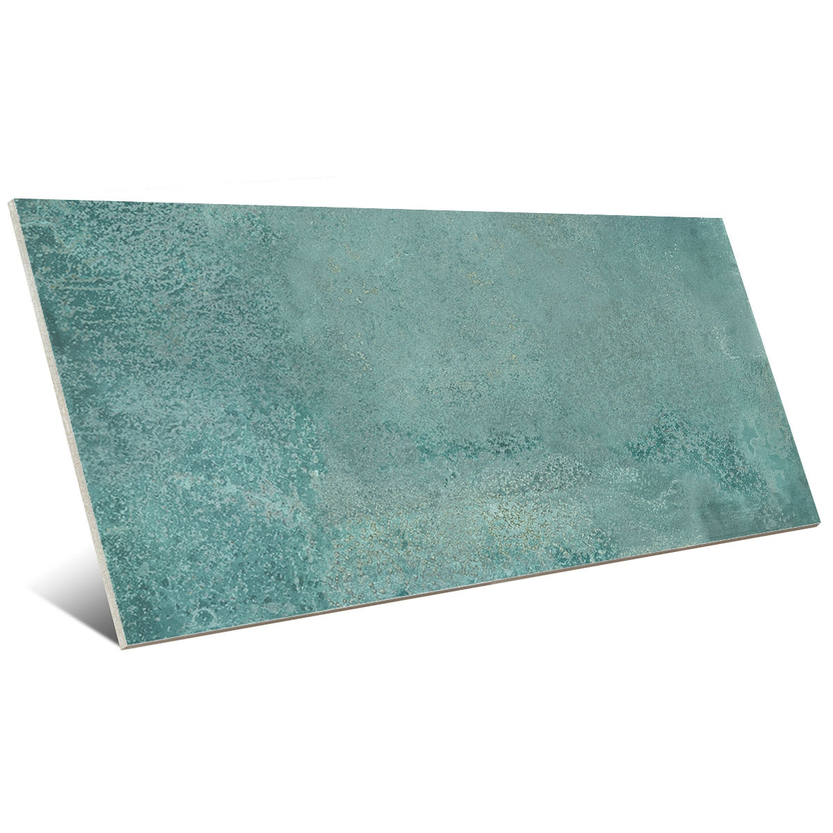 Carrelage Sol et mur rectifie Magnet Mint 60x120 cm de Dune