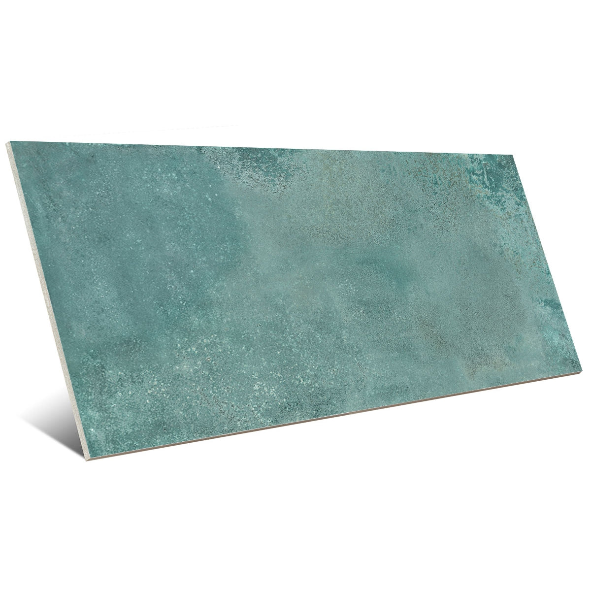 Carrelage Sol et mur rectifie Magnet Mint 60x120 cm de Dune