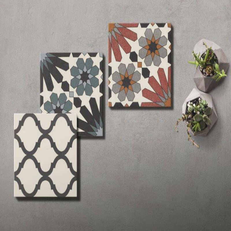 Echantillon carrelage Medina 20x20 cm