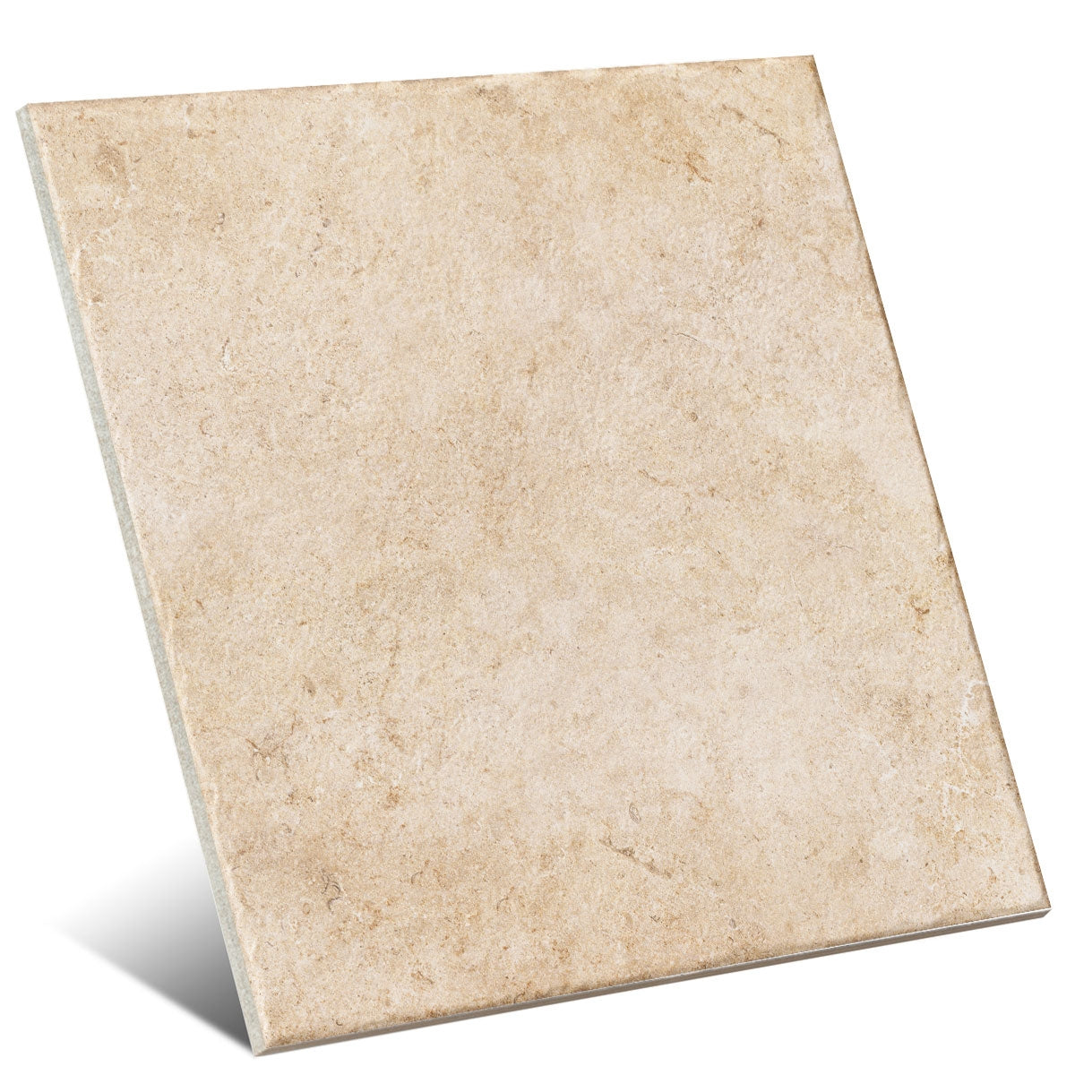 Carrelage Effet Pierre Modular Borgogna Stone Beige Multiformat de Realonda