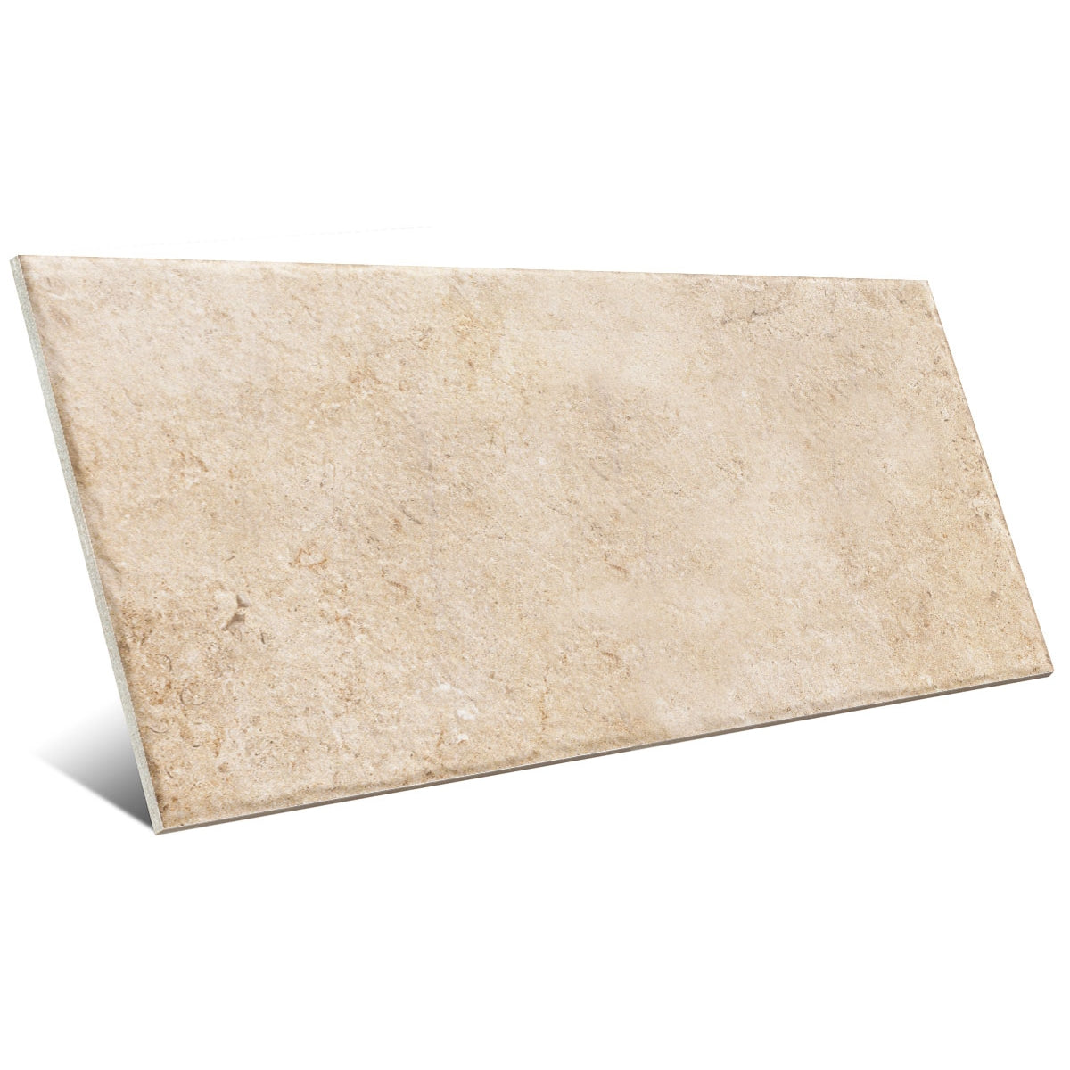 Carrelage Effet Pierre Modular Borgogna Stone Beige Multiformat de Realonda