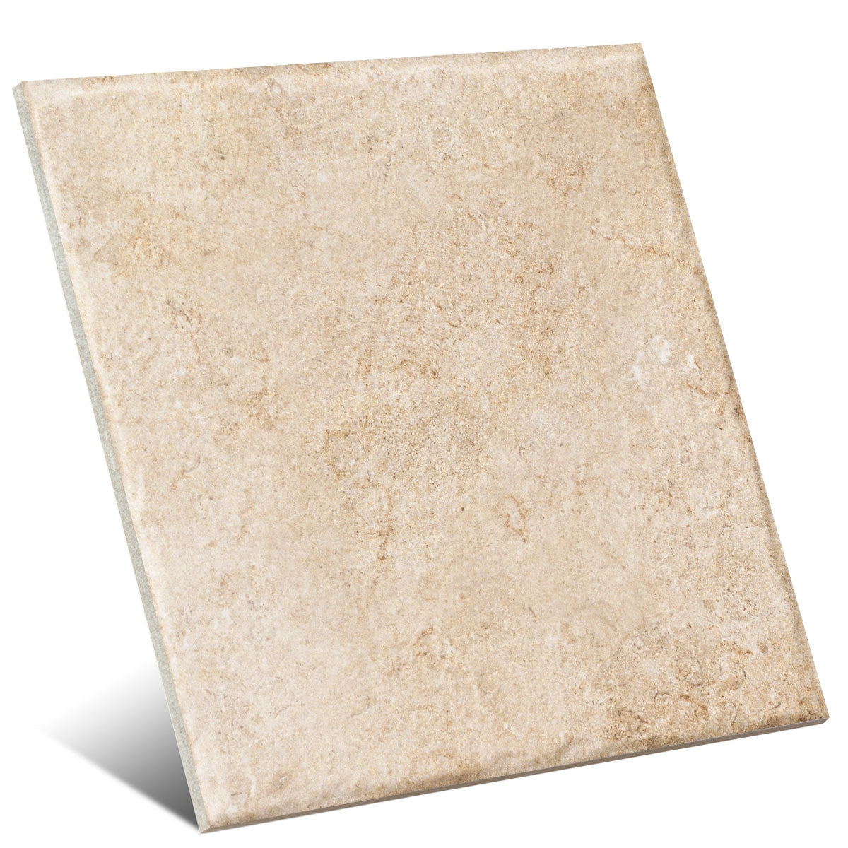 Carrelage Effet Pierre Modular Borgogna Stone Beige Multiformat de Realonda