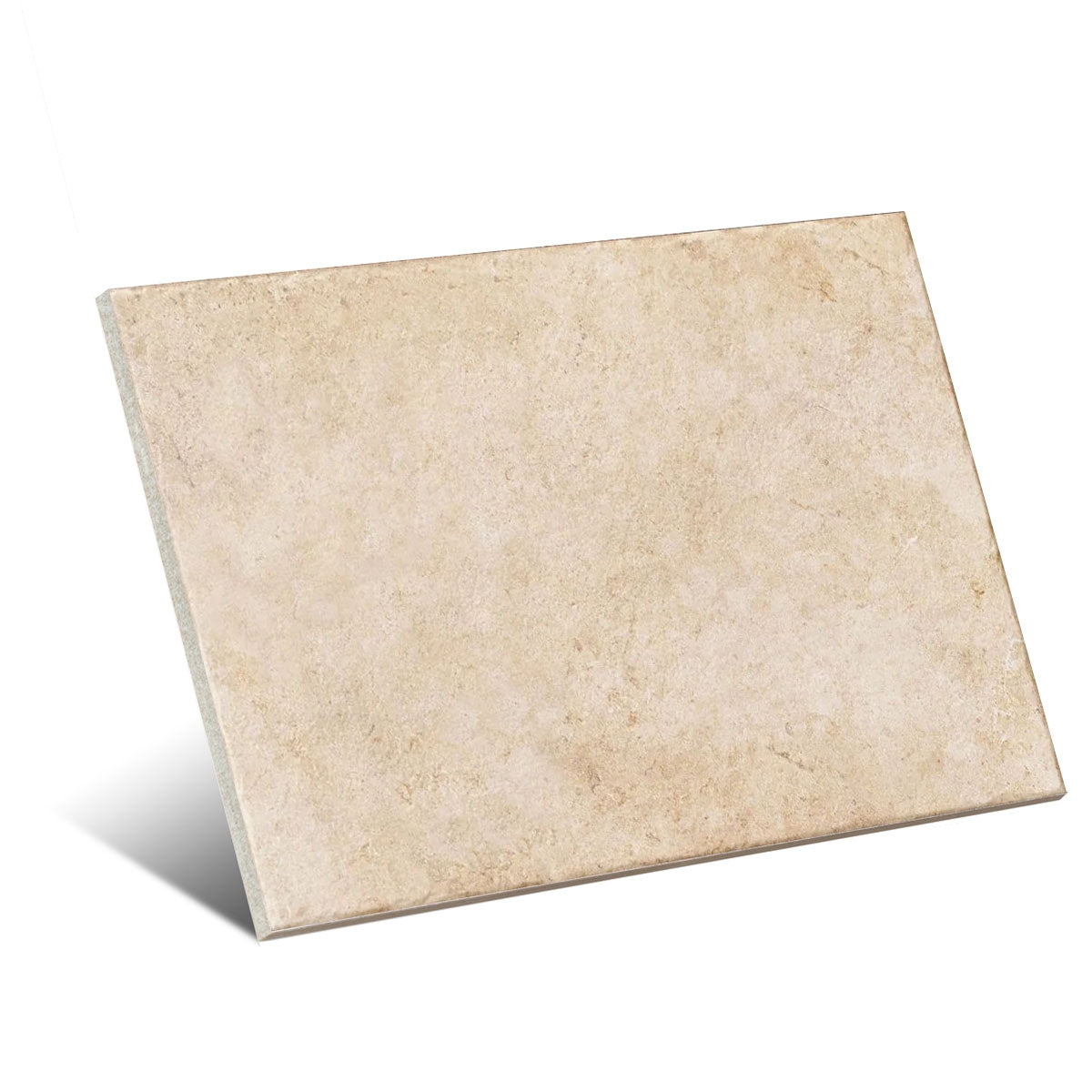 Carrelage Effet Pierre Modular Borgogna Stone Beige Multiformat de Realonda
