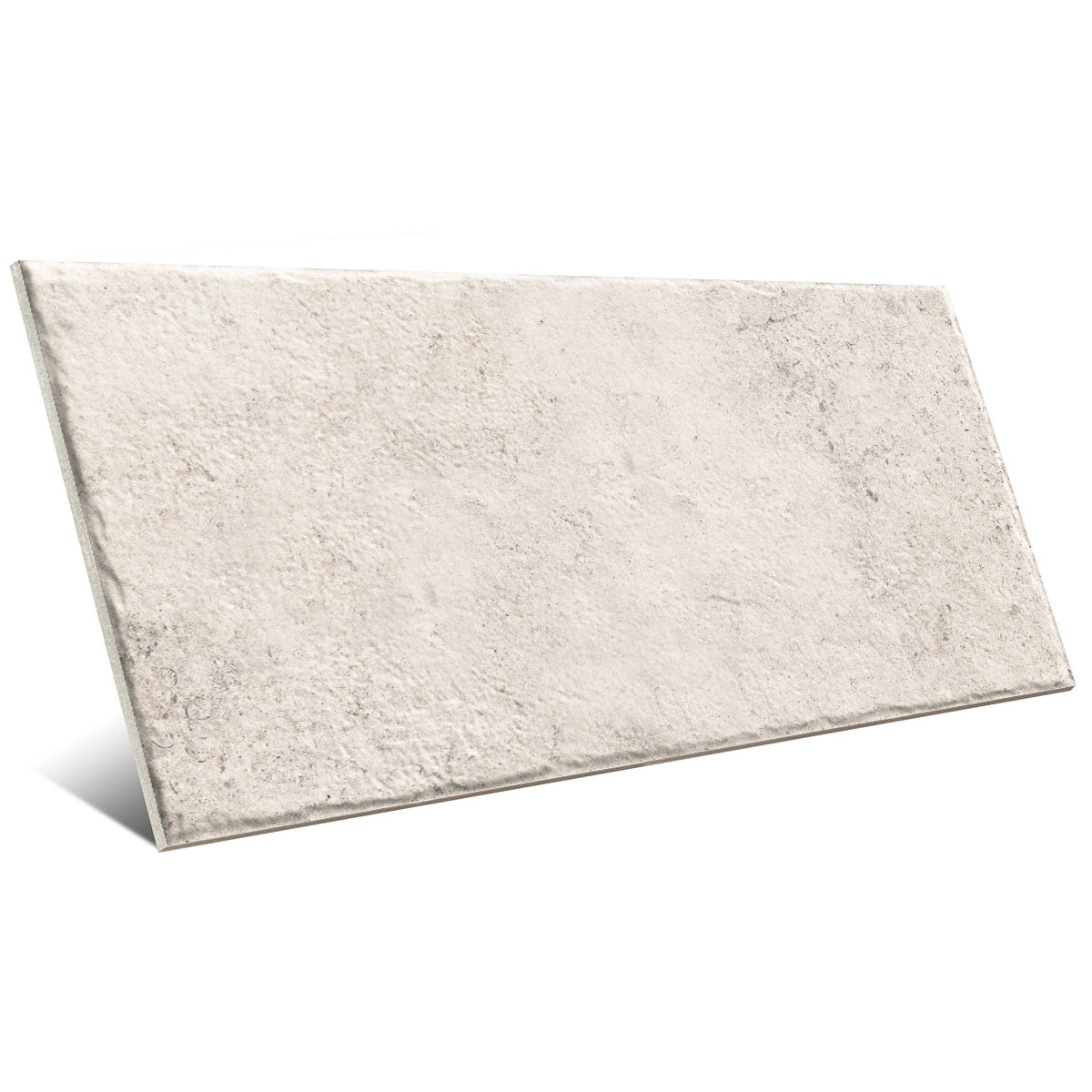 Carrelage Effet Pierre Modular Borgogna Stone White Multiformat de Realonda