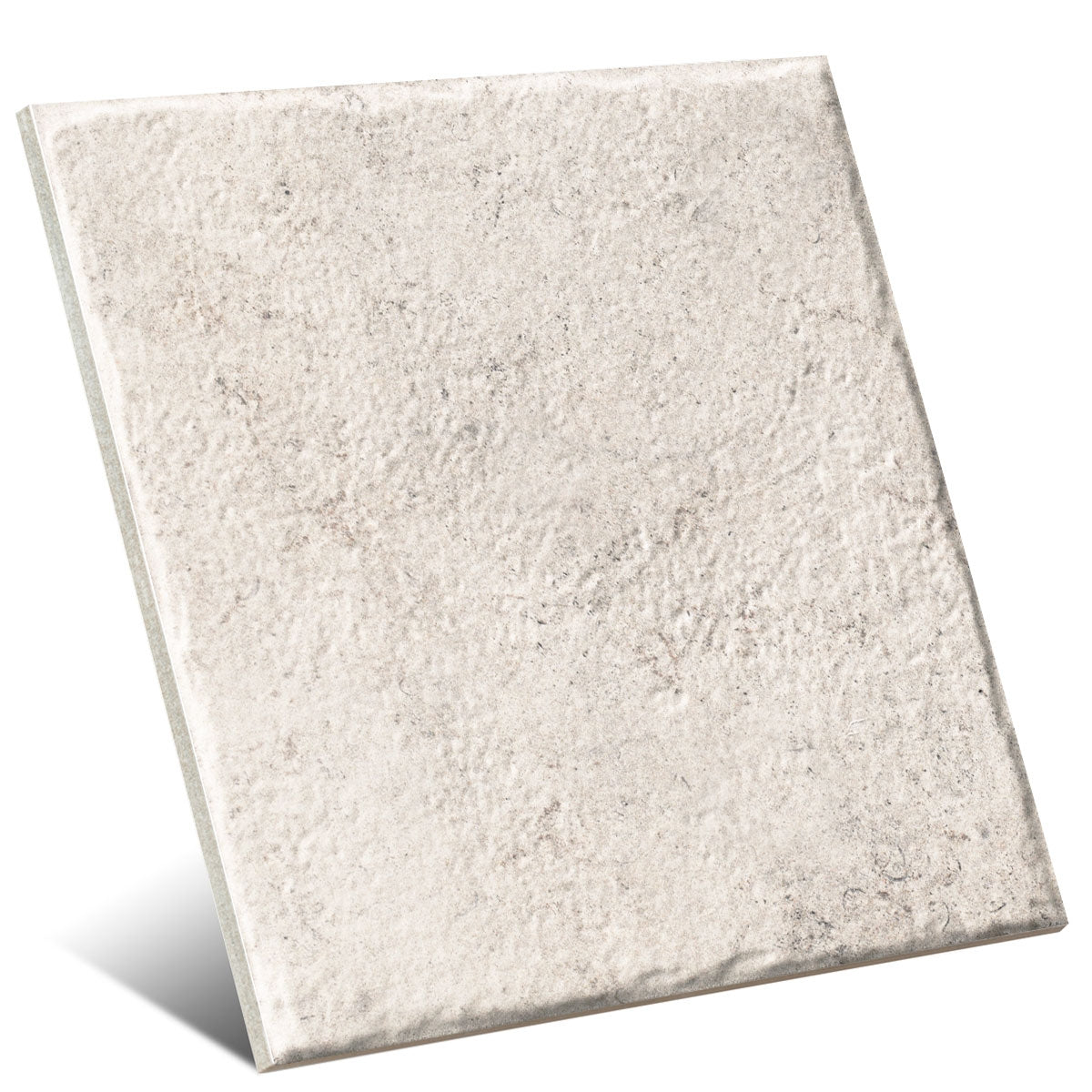 Carrelage Effet Pierre Modular Borgogna Stone White Multiformat de Realonda