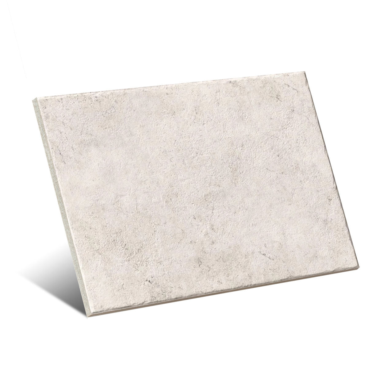 Carrelage Effet Pierre Modular Borgogna Stone White Multiformat de Realonda
