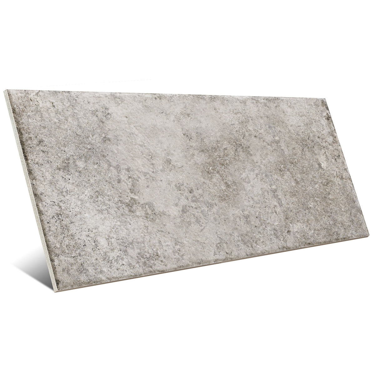 Carrelage Effet Pierre Modular Borgogna Stone Grey Multiformat de Realonda