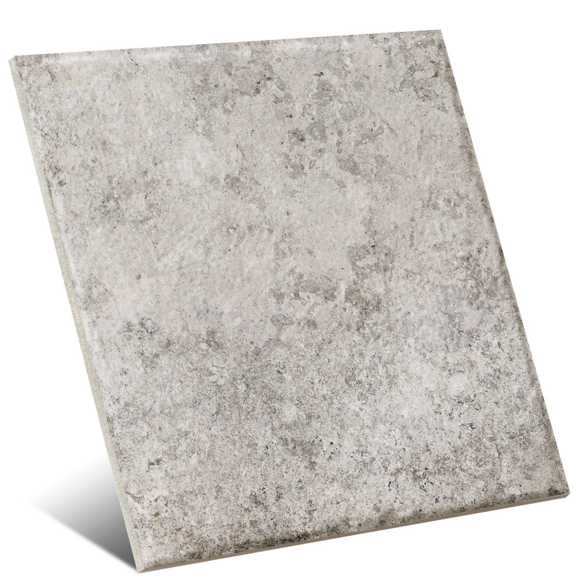 Carrelage Effet Pierre Modular Borgogna Stone Grey Multiformat de Realonda