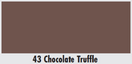 Mortier joint Carrelage Permacolor Select Fine Chocolate Truffle 43 de Laticretesac de 3.6 kg