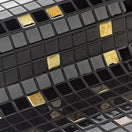 Mosaique Emaux de verre Cocktail Eclipse 2,5x2,5 cm de EzarriCarton de 2m²