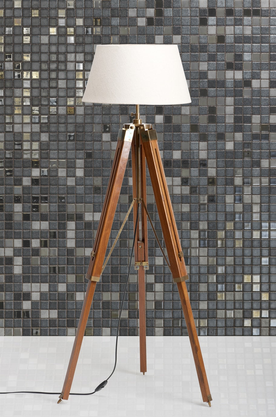 lamp-mosaique