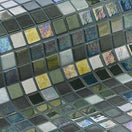 Mosaique Emaux de verre Cocktail Tomahawk 2,5x2,5 cmCarton 2m²