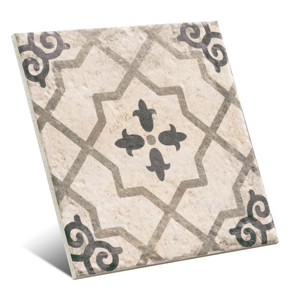 Carrelage Effet Pierre Optym Norland Decor Celtic 20x20 cm de Mainzu