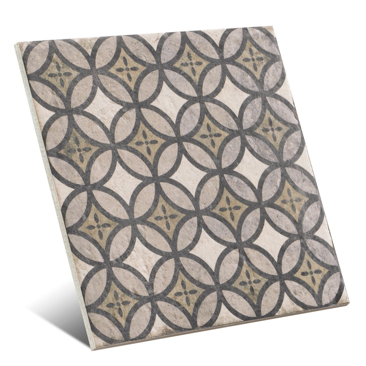 Carrelage Effet Pierre Optym Norland Decor Devon 20x20 cm de Mainzu