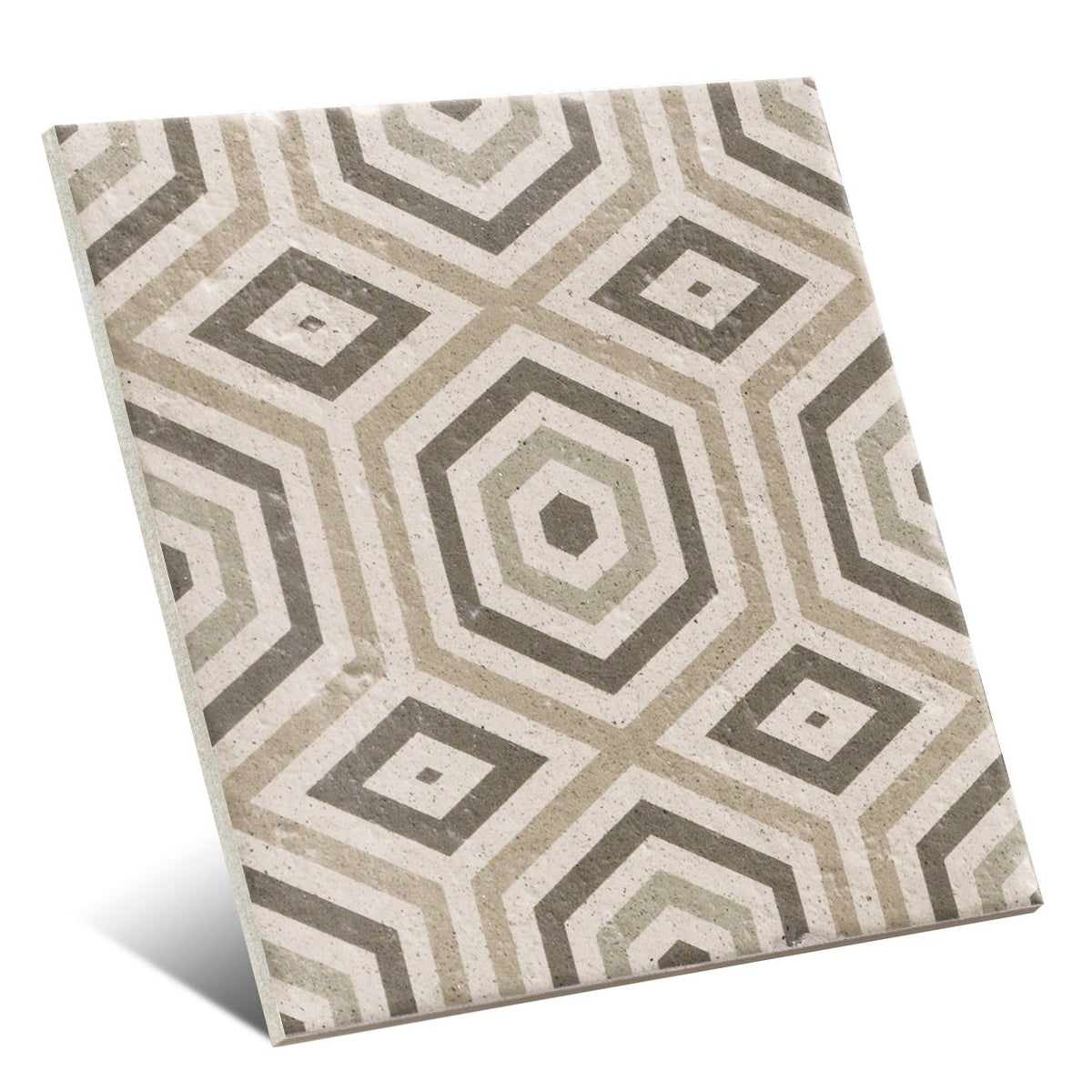 Carrelage Effet Pierre Optym Norland Decor Oslo 20x20 cm de Mainzu