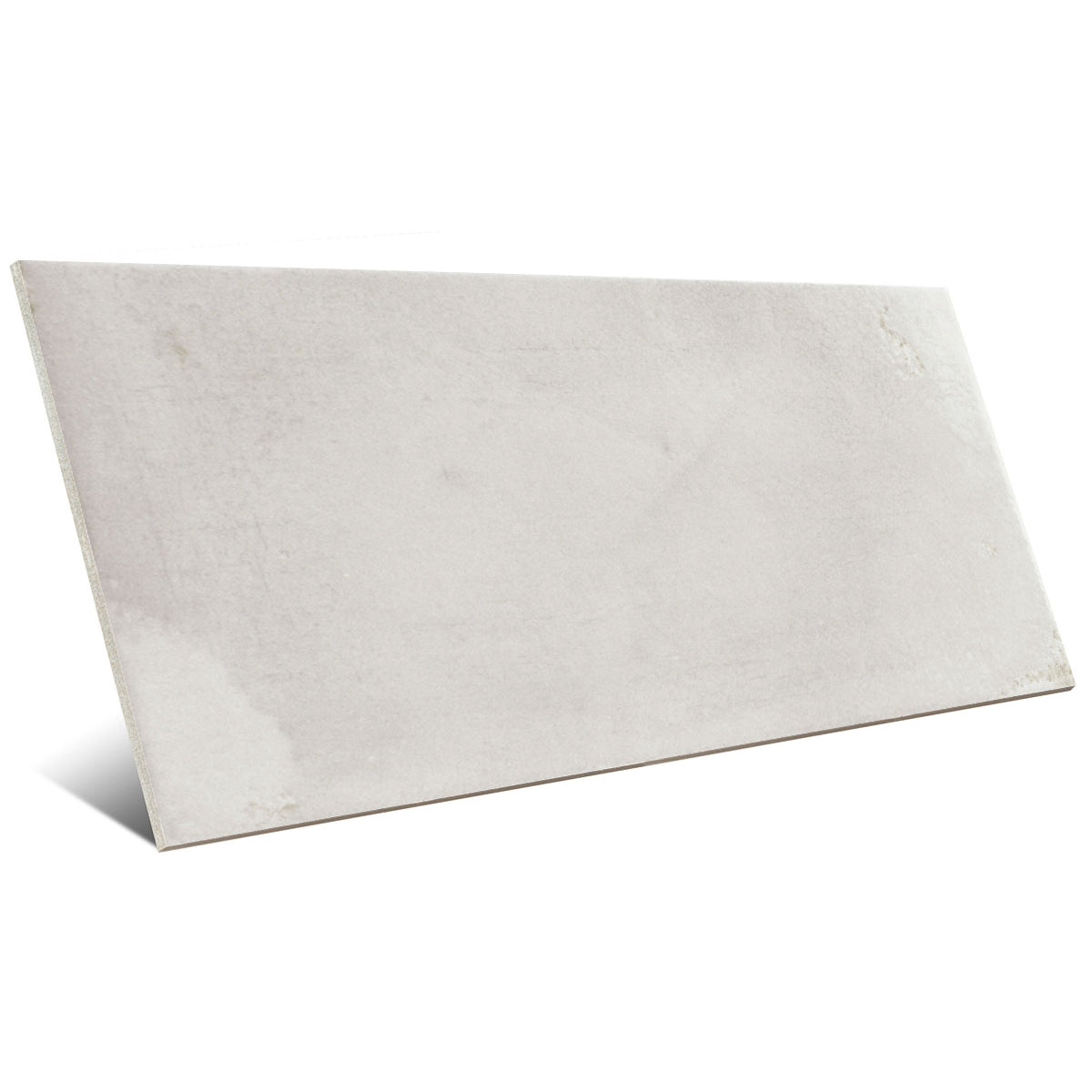 Carrelage Effet Zellige Riviera Blanc 15x30 cm de Mainzu