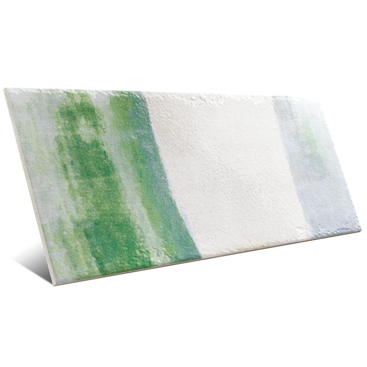 Carrelage Effet Zellige Riviera Cannes 15x30 cm de Mainzu