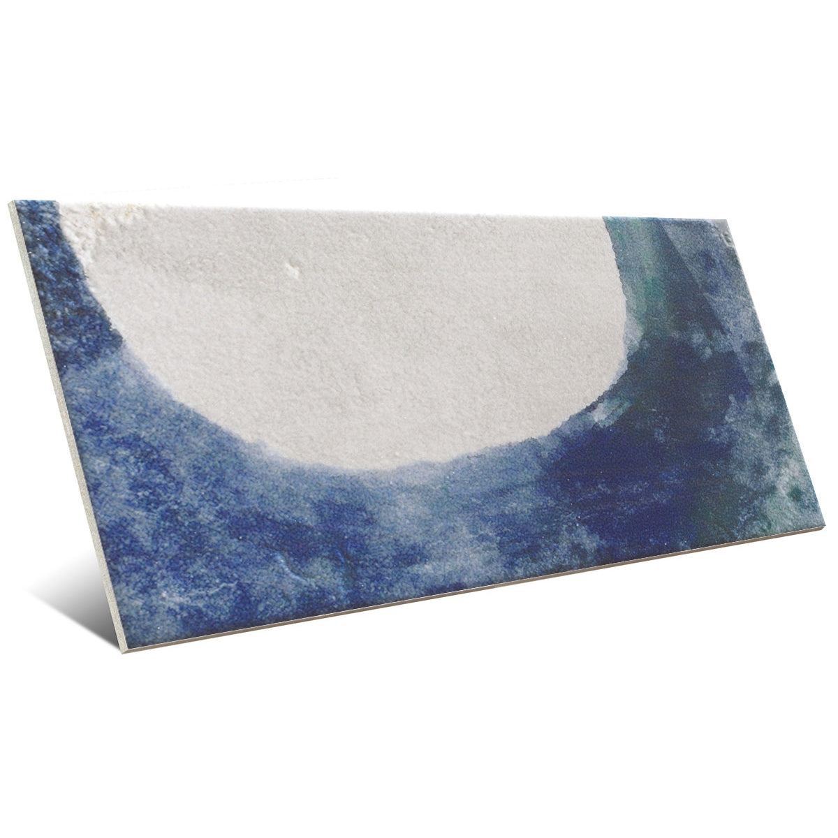 Carrelage Effet Zellige Riviera Cannes 15x30 cm de Mainzu