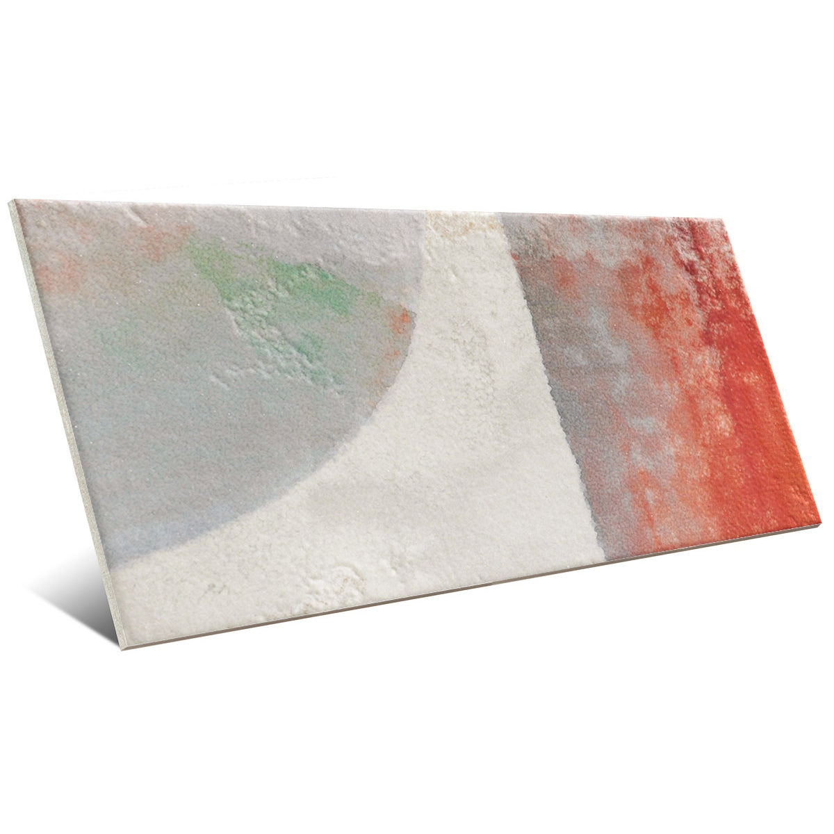 Carrelage Effet Zellige Riviera Cannes 15x30 cm de Mainzu