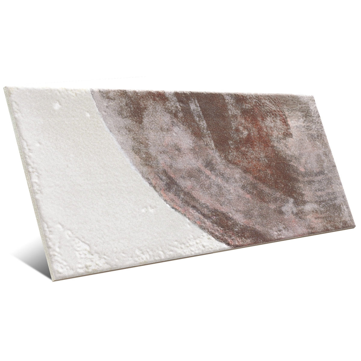 Carrelage Effet Zellige Riviera Cannes 15x30 cm de Mainzu