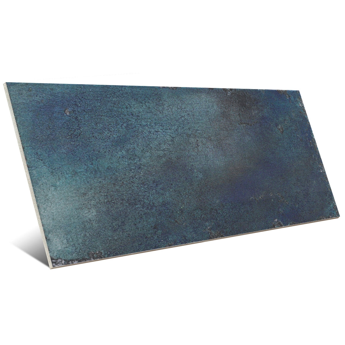 Carrelage Effet Zellige Riviera Marine 15x30 cm de Mainzu