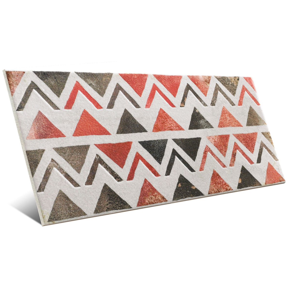 Carrelage Effet Zellige Riviera Marsella 15x30 cm de Mainzu
