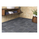 Carrelage Effet carreaux de ciment vieilli Canaletto Bianco 20x20 cm de Mainzu20x20 cm Boite de 1 m² / Scudo Azurro