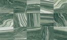 Echantillon Carrelage Effet Pierre Sea 14,7x14,7 cm14.7x14.7 cm / Sea Aquamarine