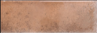 Carrelage Effet Zellige Amazon Camel 7,5x22,5 cm de Cevica